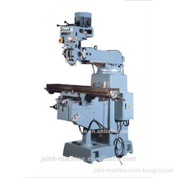 Joint standard high quality and high precise vertical turret milling machine 4SA